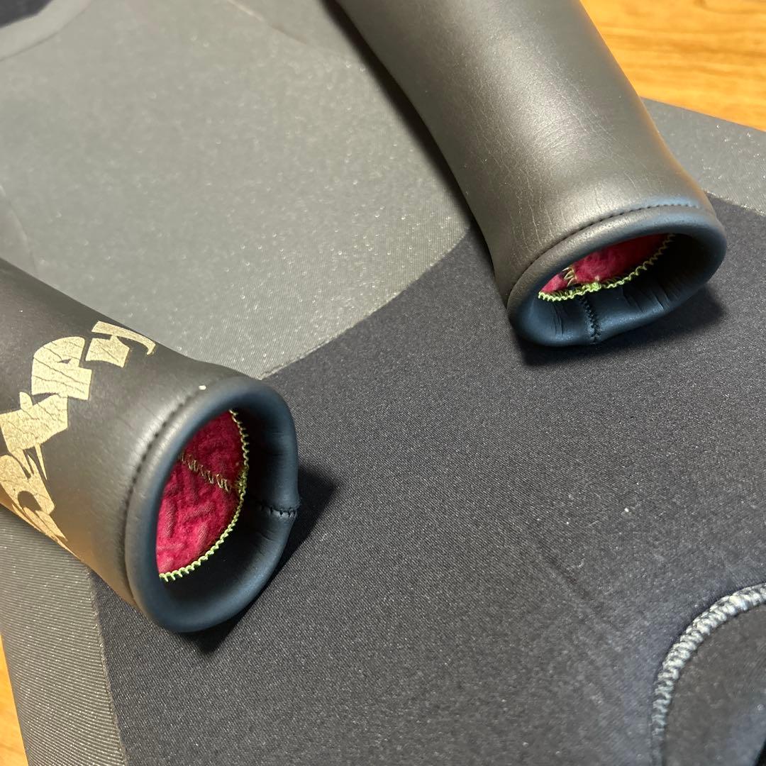 BEWET レディース　ウェットスーツ　5mm セミドライ　送料込み