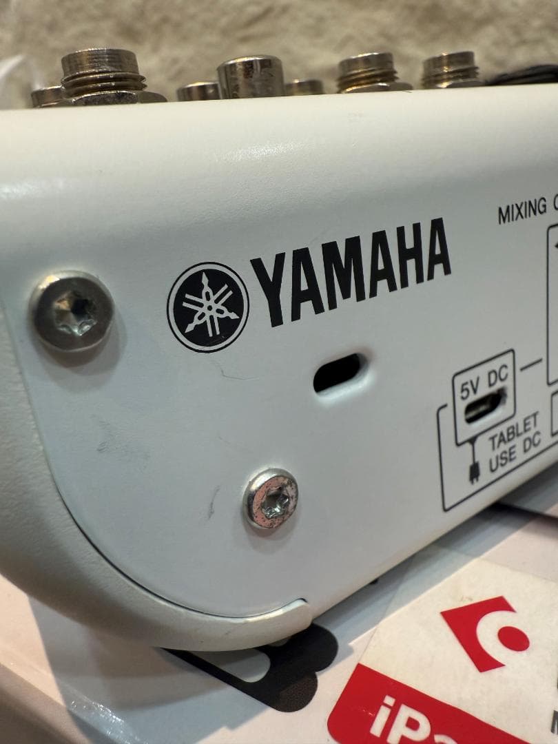 YAMAHA ヤマハ AG03 オーディオインターフェイス 中古品
