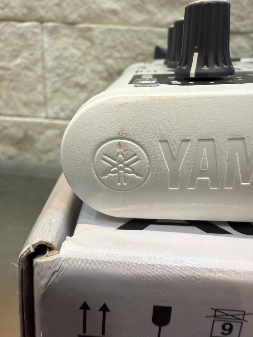 YAMAHA ヤマハ AG03 オーディオインターフェイス 中古品