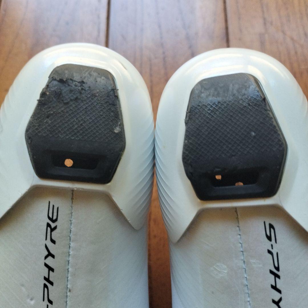 「未使用に近い」シマノSHIMANO　RC903 25.5cm