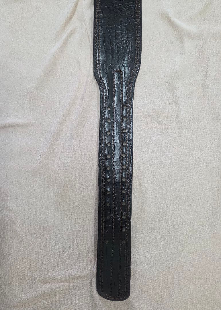 特注品、新品アメリカンドリーム トレーニングベルトSサイズ