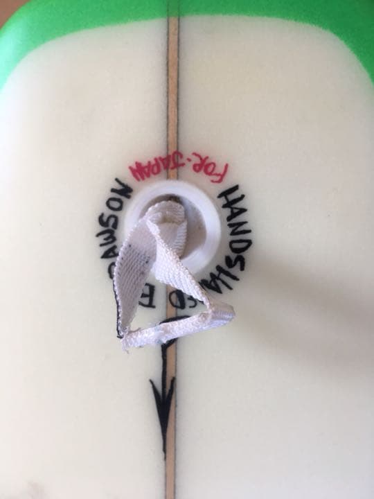 ローカルモーション パットローソン シェイプ 6.1