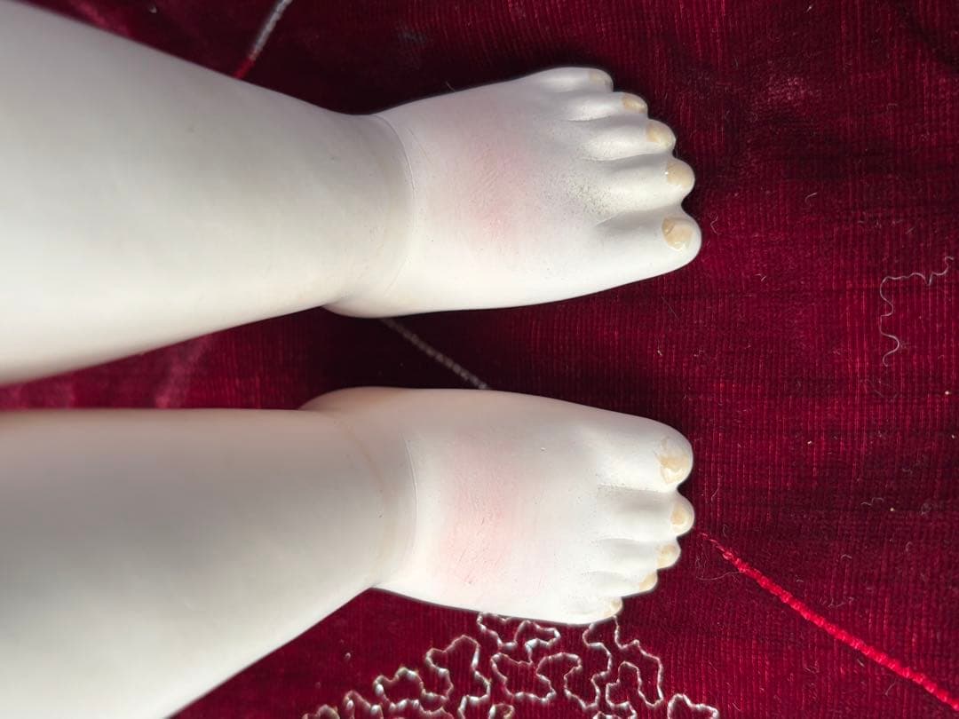 市松人形 光龍斎 日本人形 ビスクドール 和人形