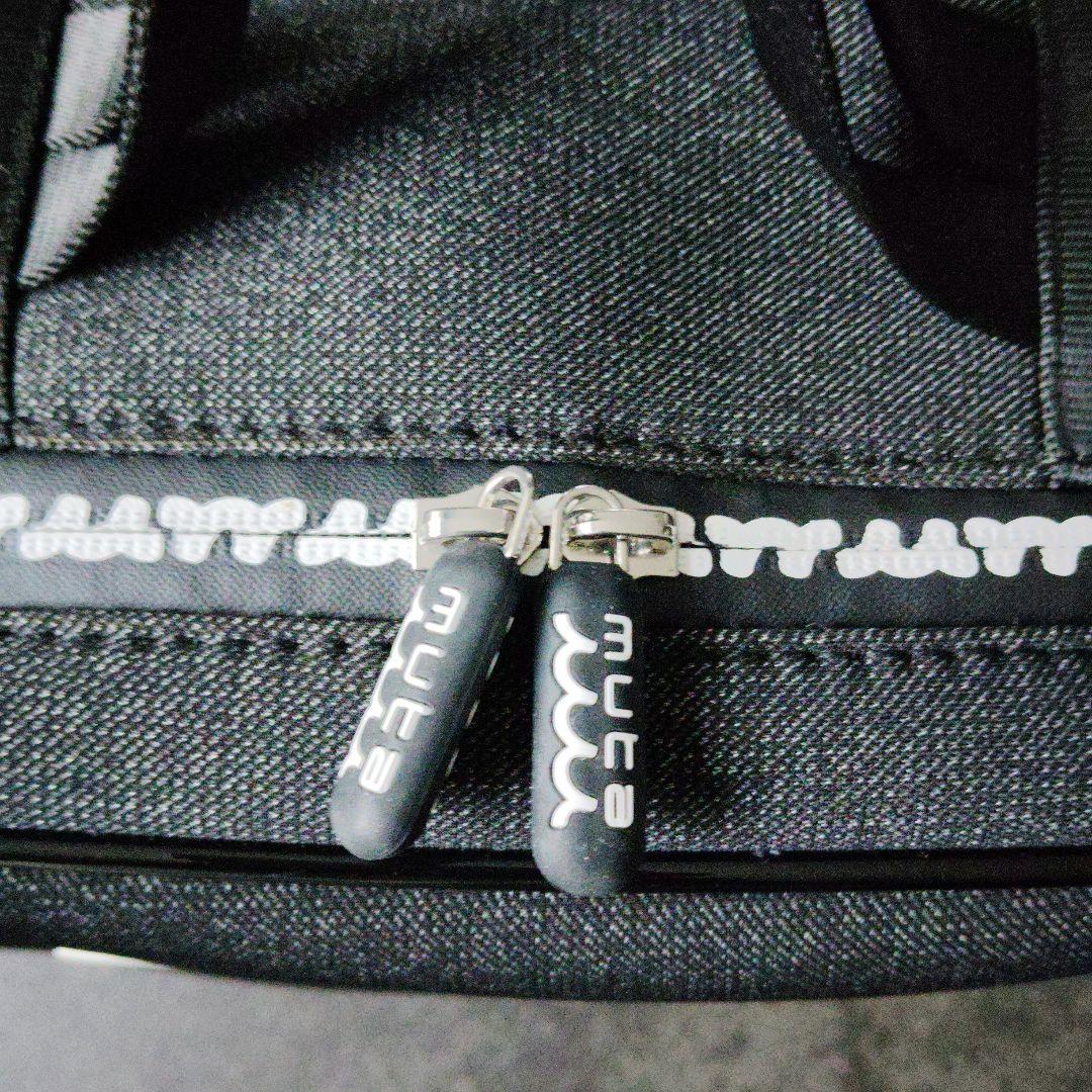 KNRSです!!　美品!!1度のみ使用　ムータマリン　ショルダーバック