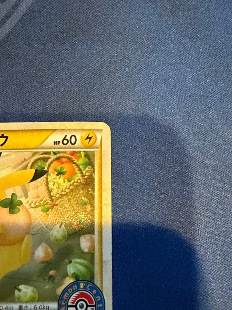 おかいものピカチュウ