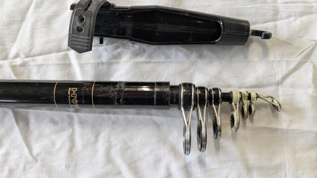 DAIWAダイワ　大鯉専科MH53遠投カーブフィッシング専用竿