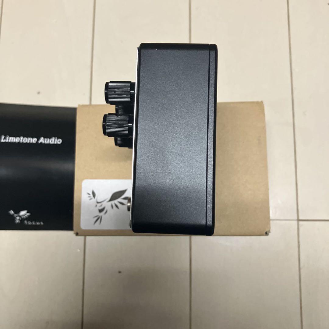 Limetone Audio focus ギターエフェクター