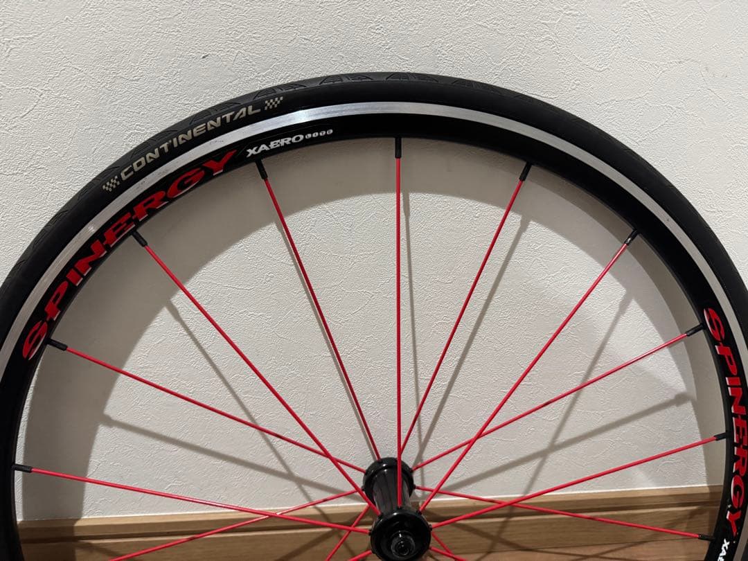 パーツ SPINERGY XAERO LITE