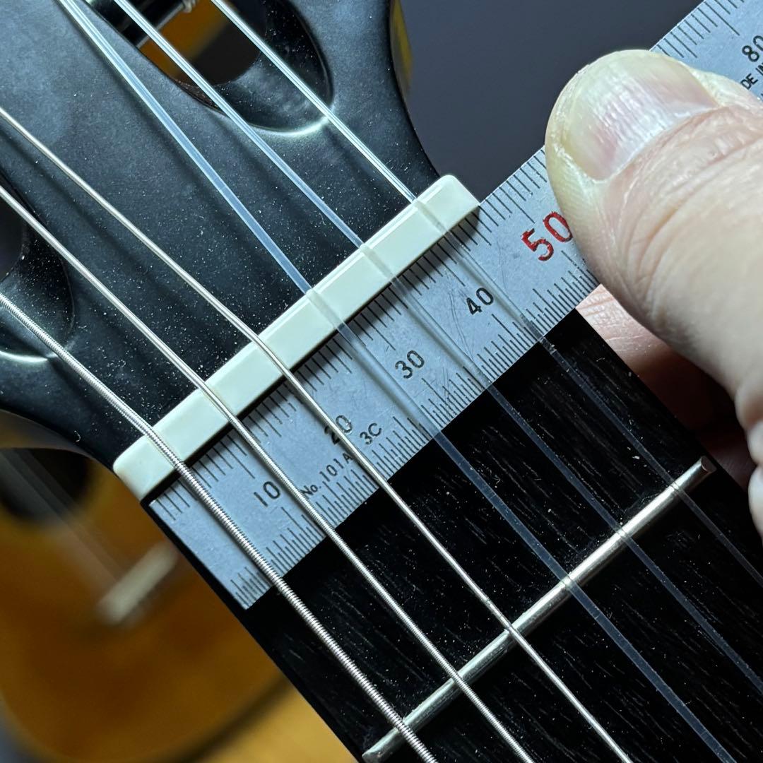 【美品】YAMAHA NTX700 エレガットギター【調整済み】