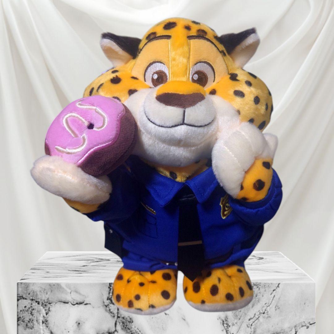 ディズニーストア ぬいぐるみキーチェーン、クロウハウザー ポシェット