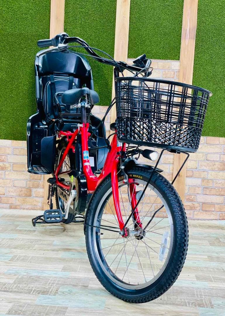 スーパーセール ヤマハ NO 1 子供乗せ電動アシスト自転車 ZH1751