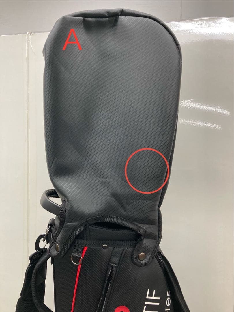 ルコックスポルティフ ゴルフ キャディバッグ 8.5型 QQBRJJ04