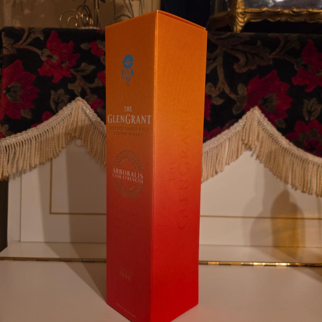 GLENGRANT Arboralis CaskStrength[最安値] !