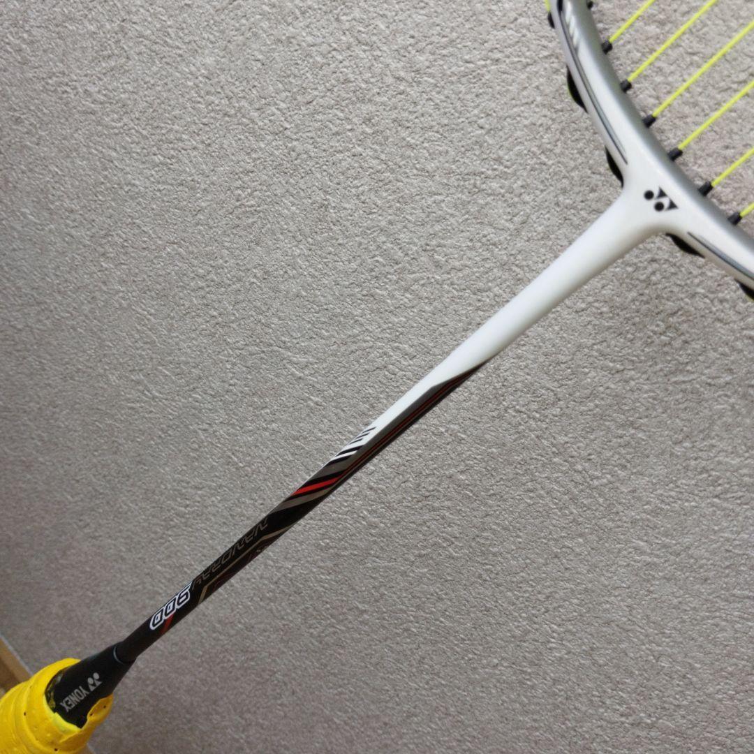 極美品 YONEX nanoray900 ナノレイセティアワン 限定カラー①