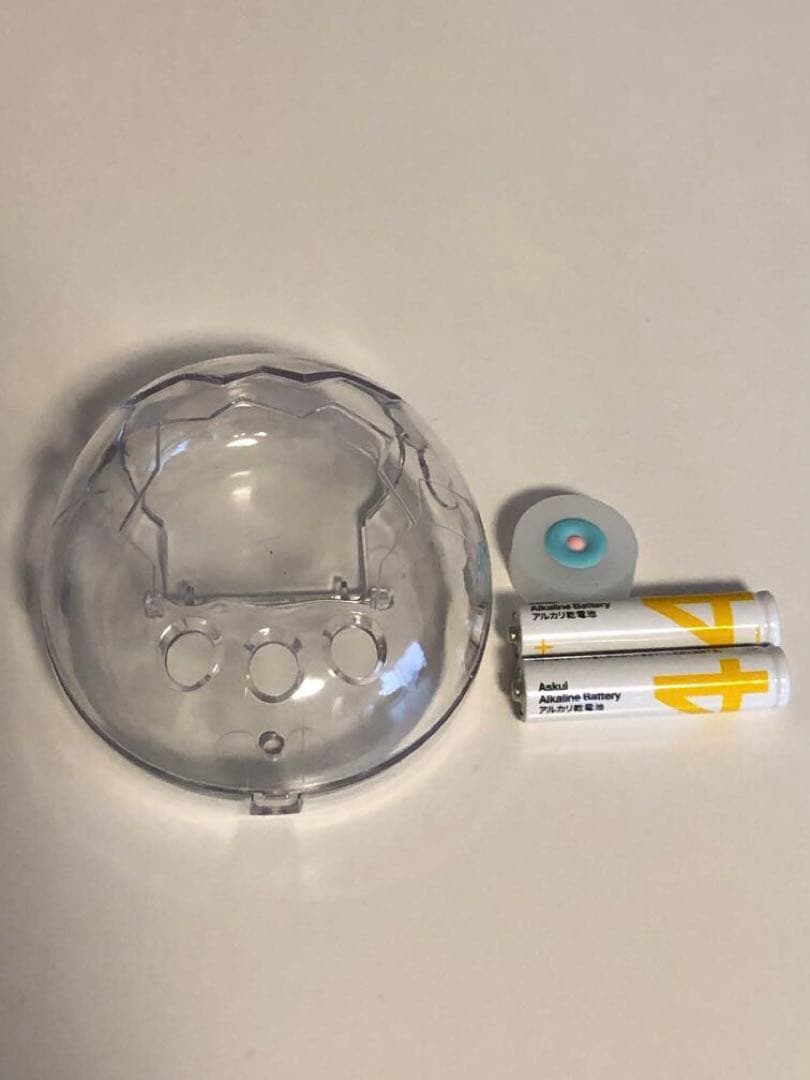 【開封品中古】たまごっちパラダイス　Blue Water