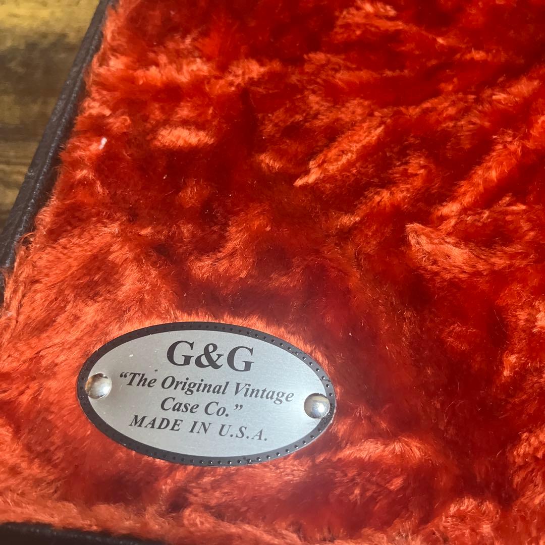 Fender USA Telecaster Custom CuNiFe搭載