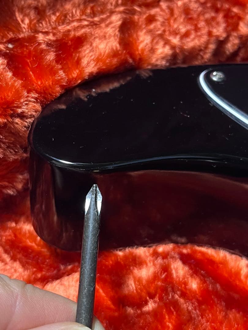 Fender USA Telecaster Custom CuNiFe搭載