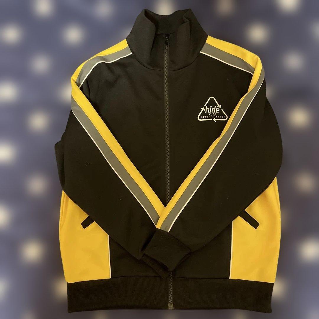 X JAPAN hide LEMONeD ラインジャージ　サイズ3 サイドカーブ