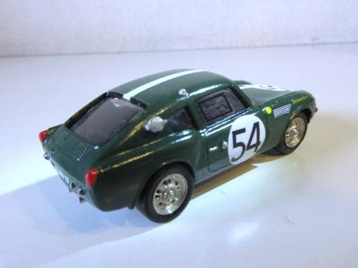 特価 Provence (1/43) トライアンフ Spitfire LM