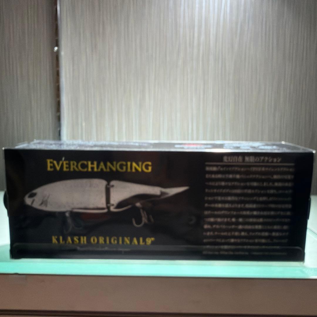 P*様 【新品】KLASH9 Low Crystal Flash