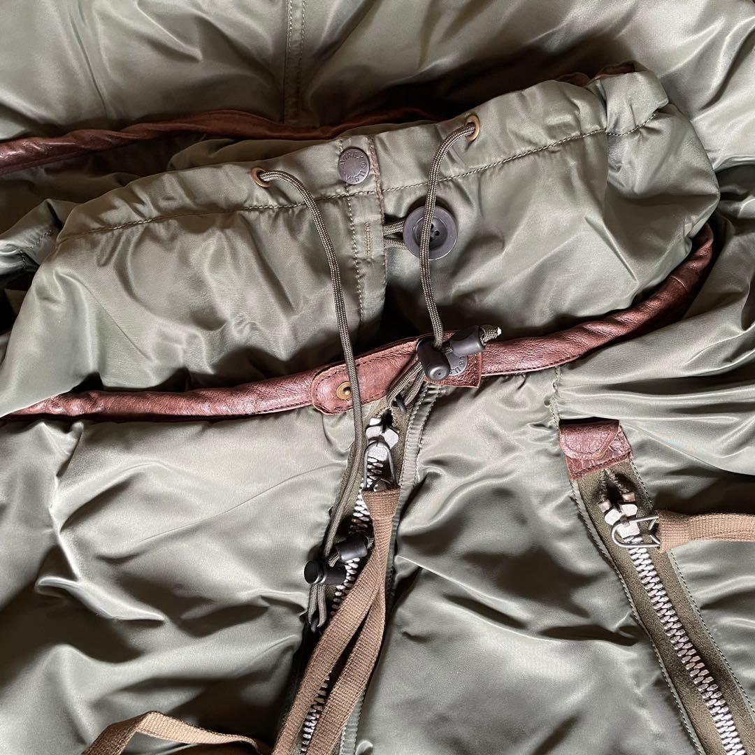 AVIREX寝袋 スリーピングバッグ