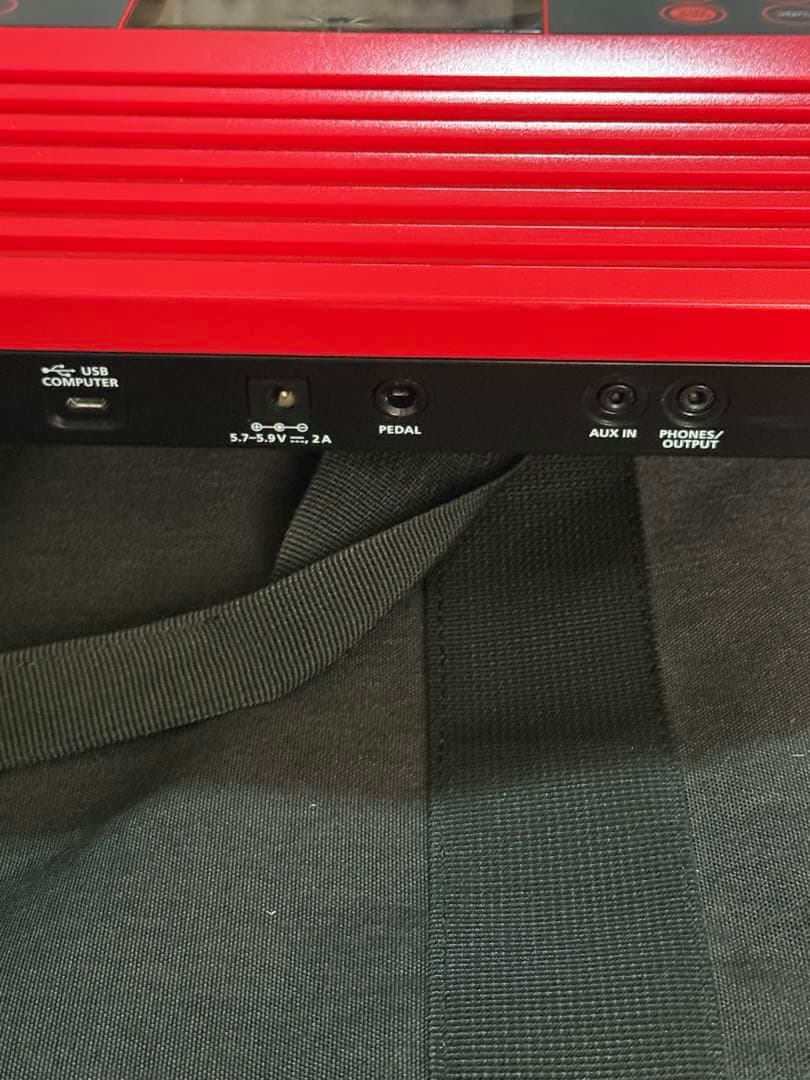 Roland GO KEYS 61 専用ケース付き