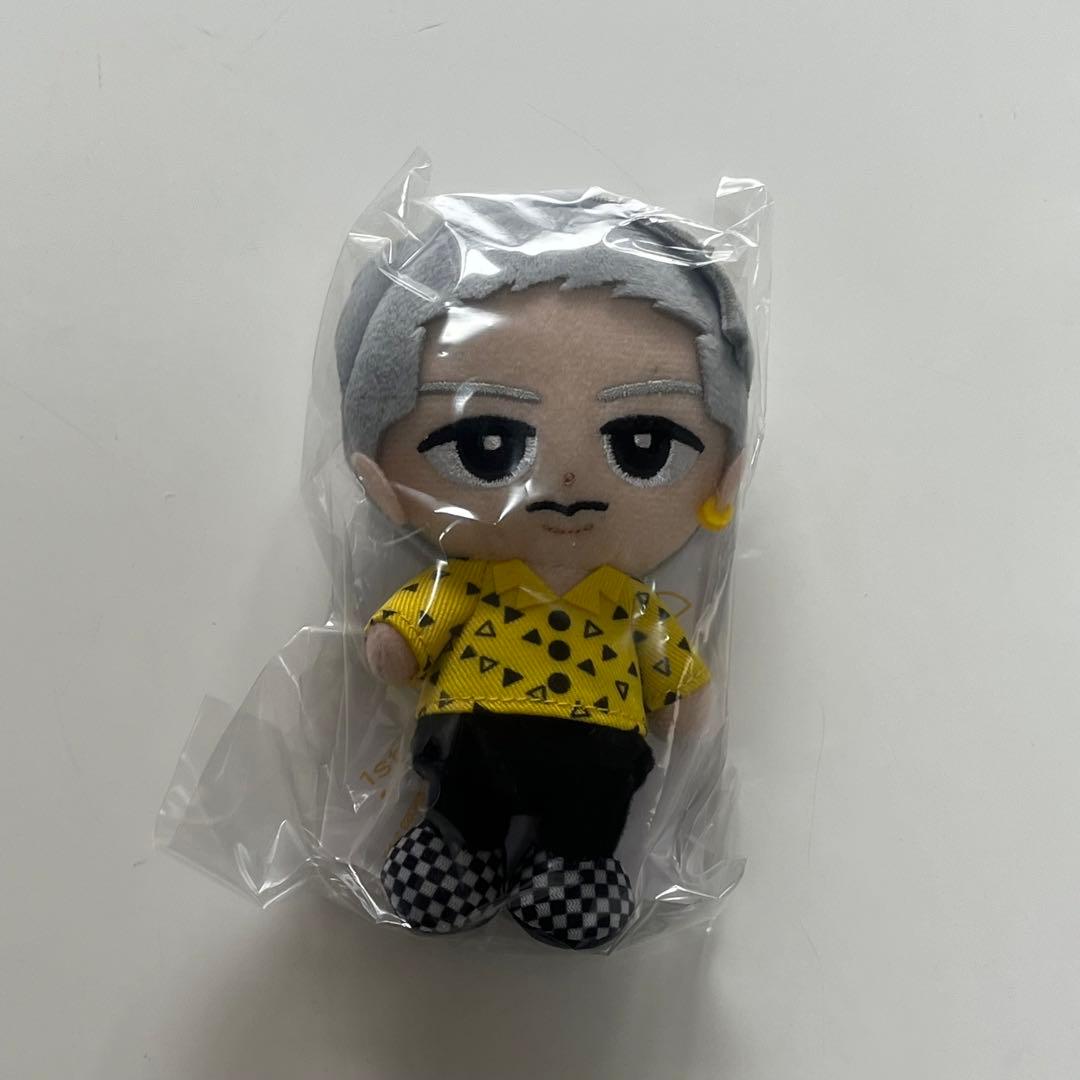 【新品未開封】Man すのチル ぬいぐるみ ヘアバンド 全種セット