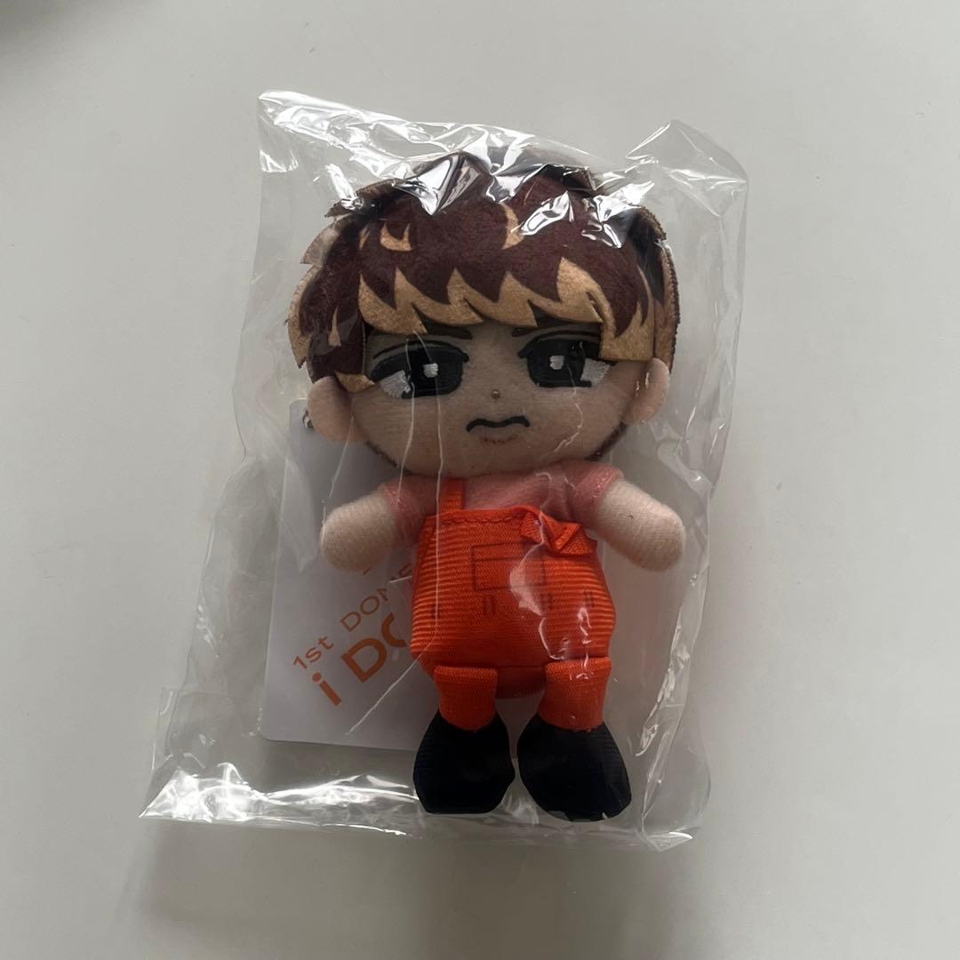 【新品未開封】Man すのチル ぬいぐるみ ヘアバンド 全種セット