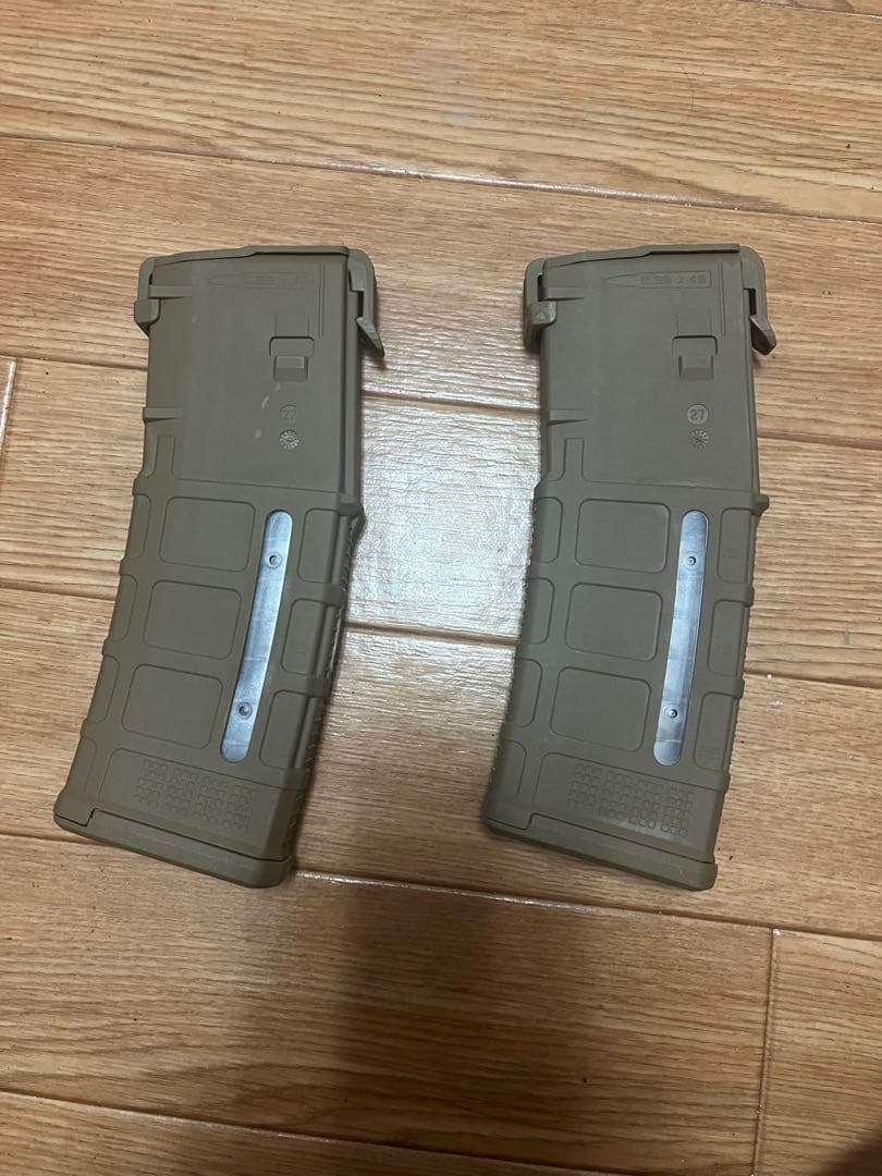 実物　MAGPUL PMAG 30 AR/M4 GEN M3 2個