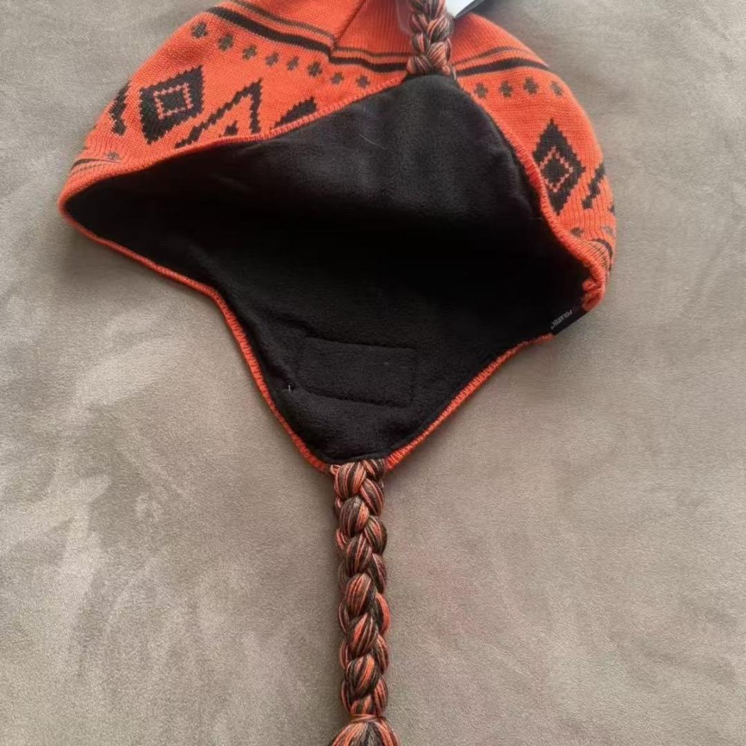 バートン AK457イヤーフラップビーニー