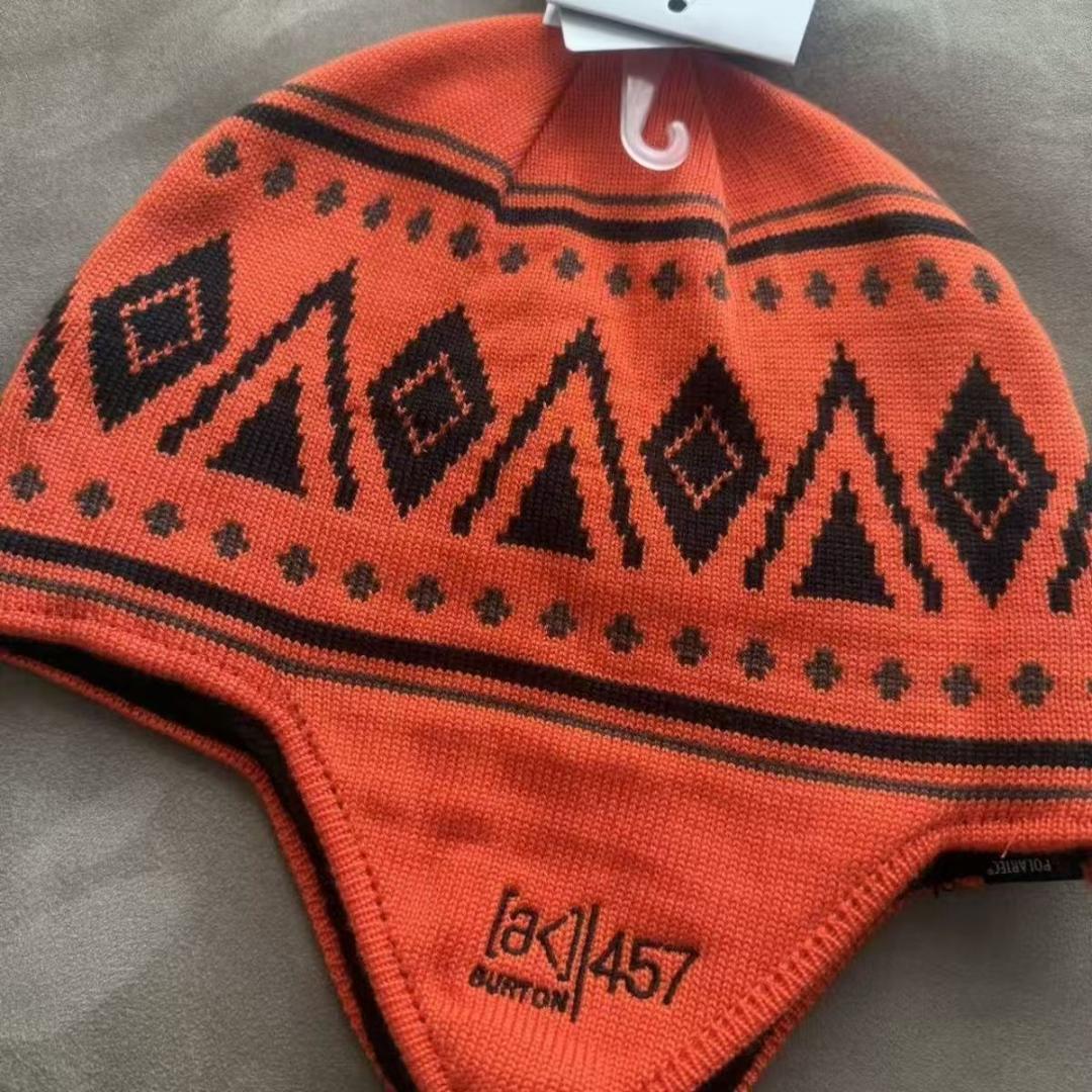 バートン AK457イヤーフラップビーニー