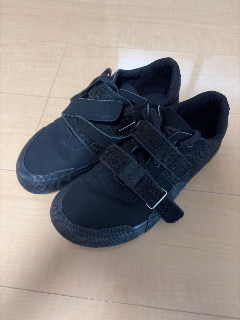 鬼アイアンホールドプロ26.0cm ほぼ新品　箱付き