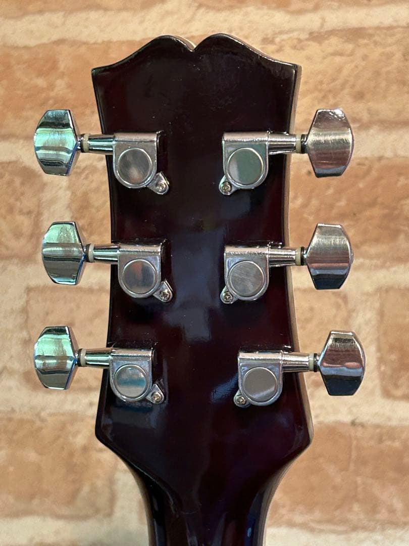 GIMELエレクトリックアコースティックギター