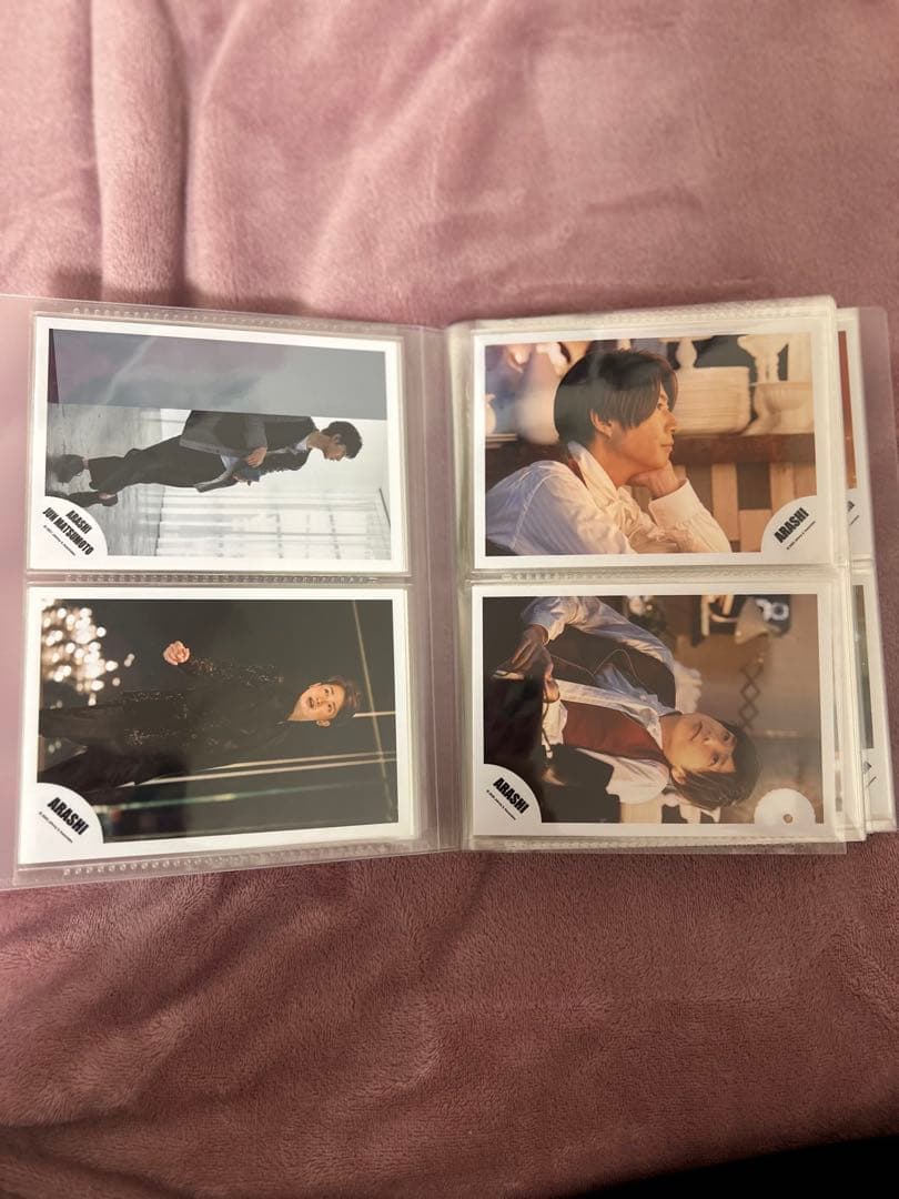 ARASHI 櫻井翔　好きな写真をお選びいただけます 一枚55円〜