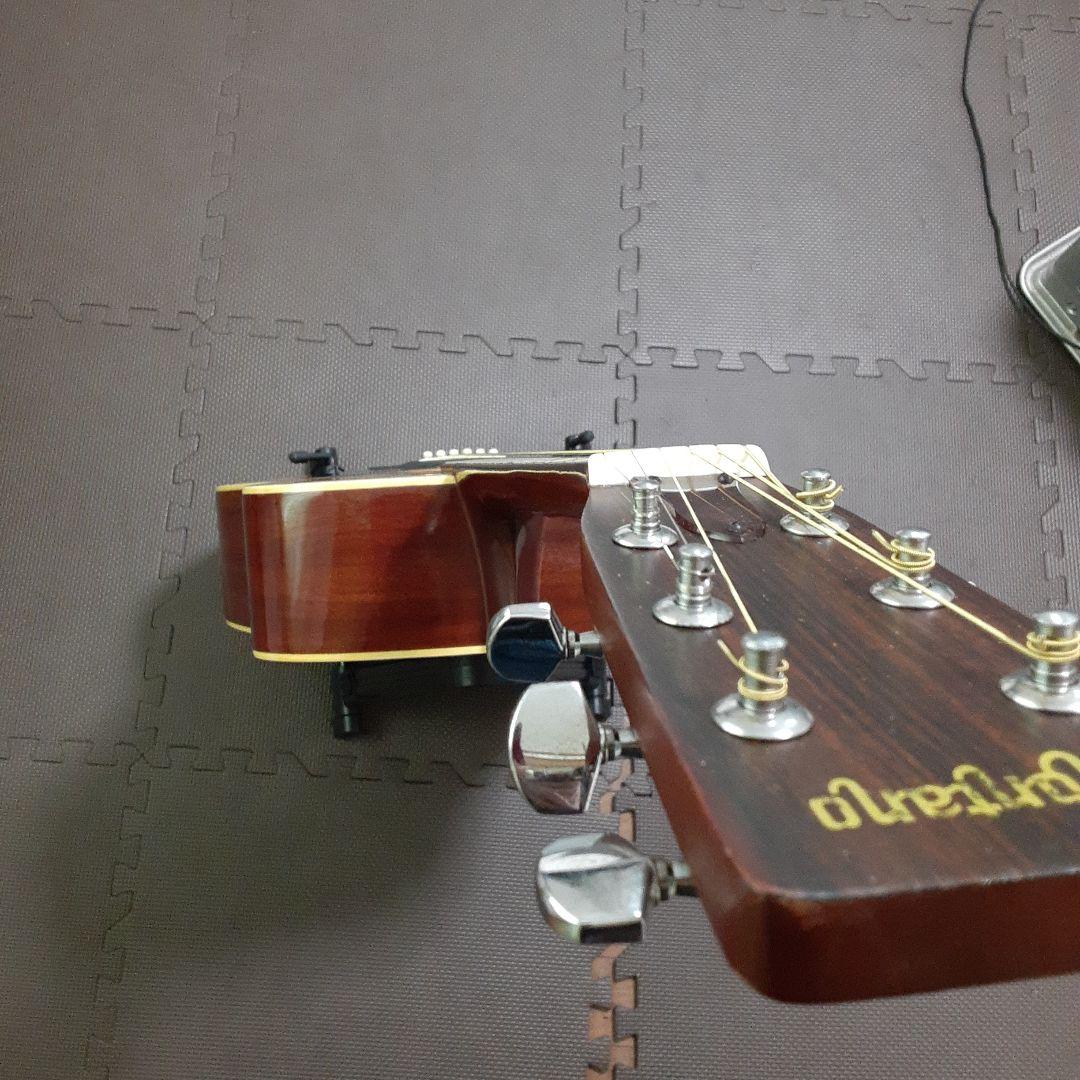 希少　タカミネ　Montano アコースティックギター　W180 ヴィンテージ