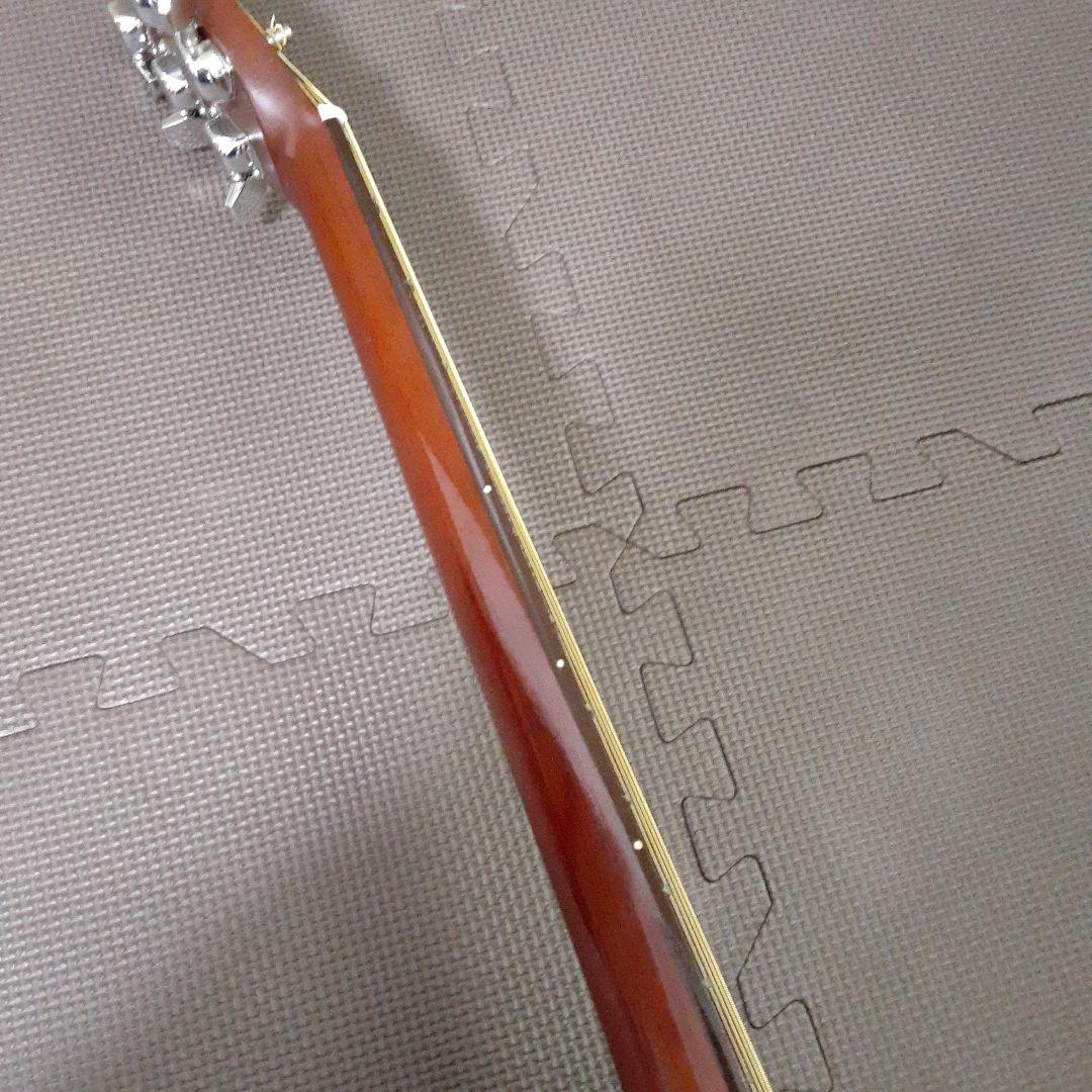 希少　タカミネ　Montano アコースティックギター　W180 ヴィンテージ