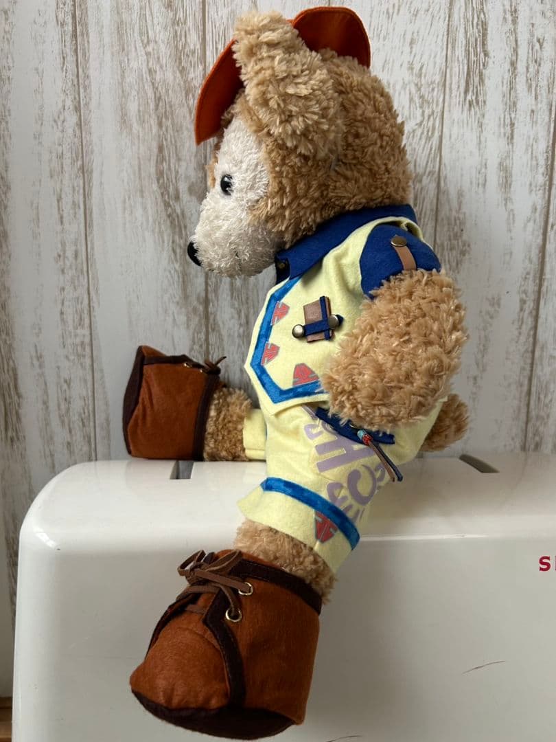 ピピ丸 ダッフィー シェリーメイ コスチューム