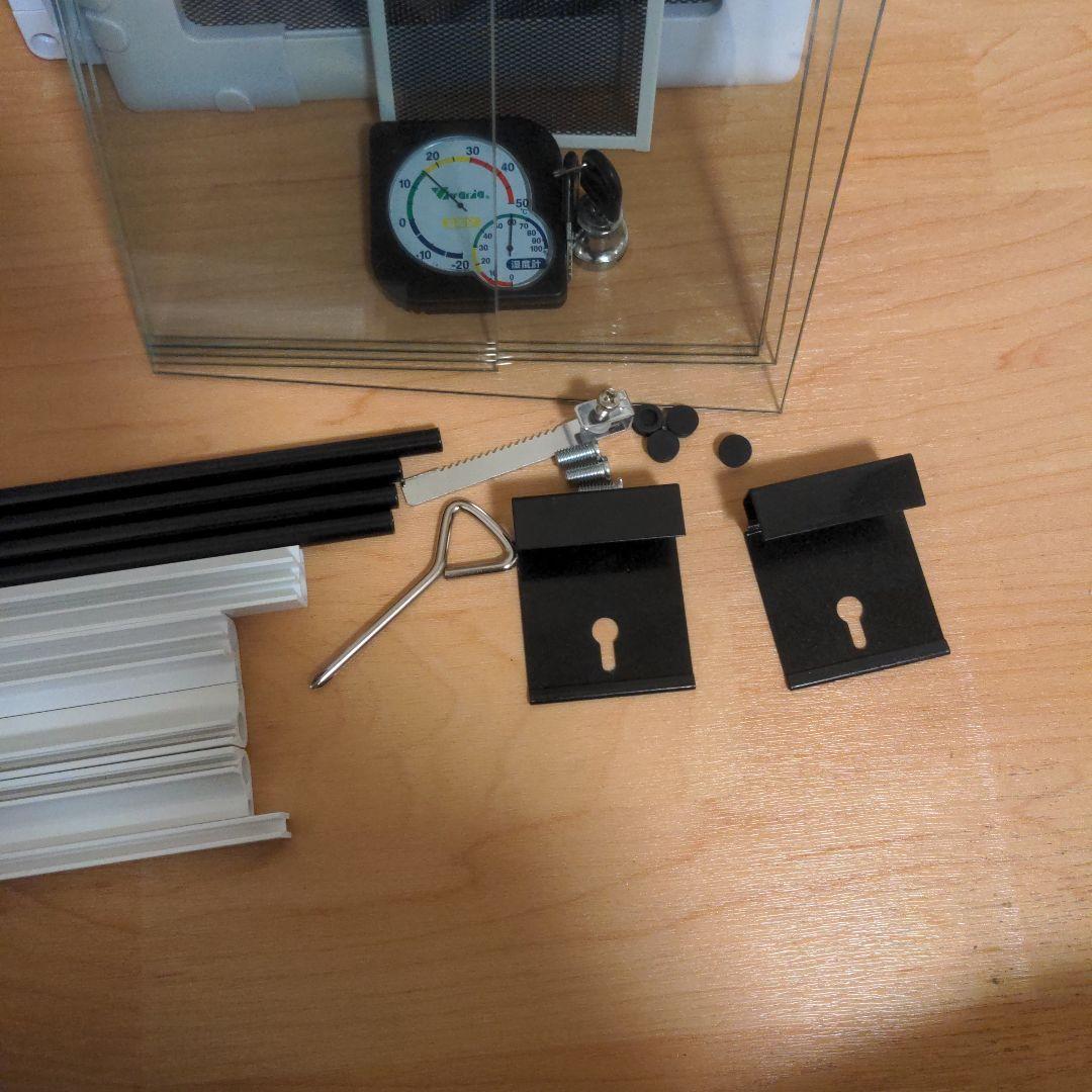 パンテオン6030WH爬虫類・両生類用飼育ケージ