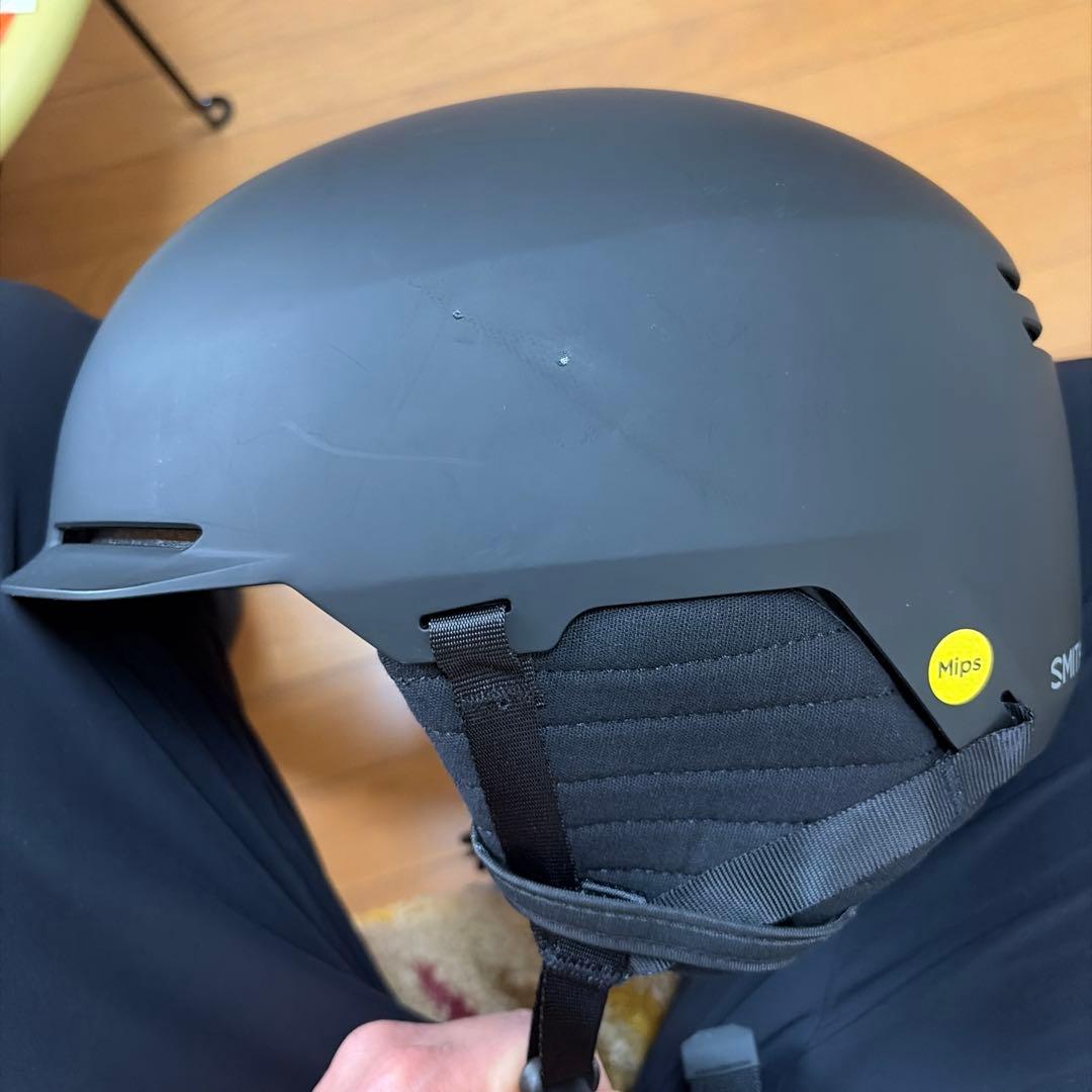 Smith MIPS スノーボードヘルメット