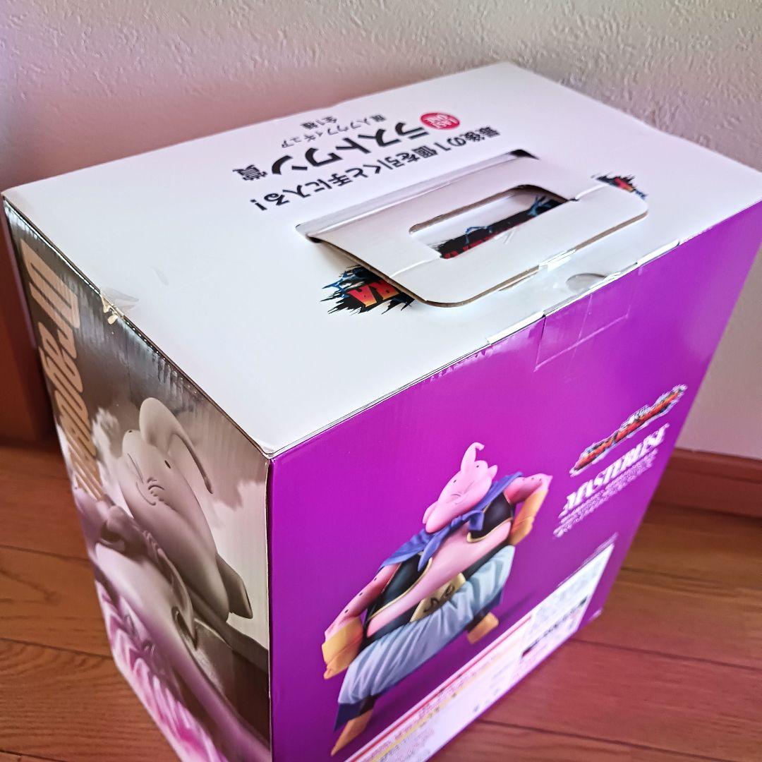 未開封！ドラゴンボール　 魔神ブウ　フィギュア　ラストワン