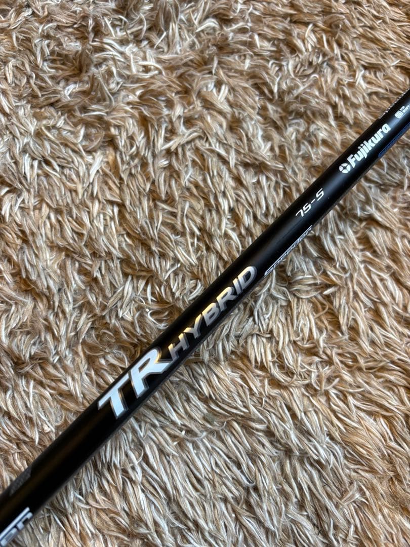 希少スペック◆ステルス◆UDI◆3U◆20度◆スピーダーTRハイブリッド75S