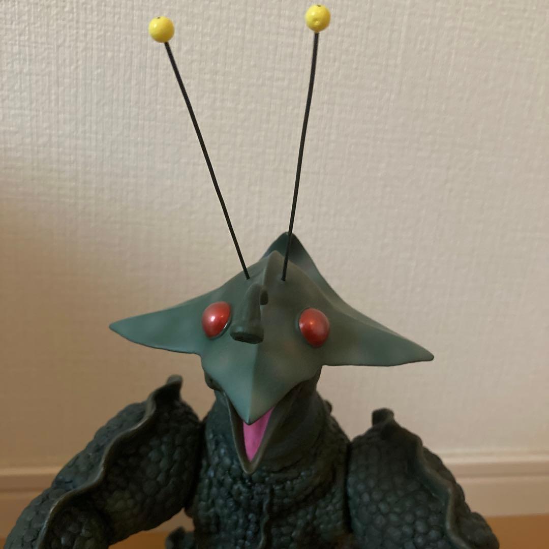 ギララ　フィギュア　エクスプラス製