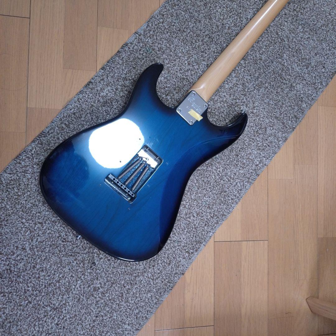 Bacchus G-force ストラトタイプ エレキギター