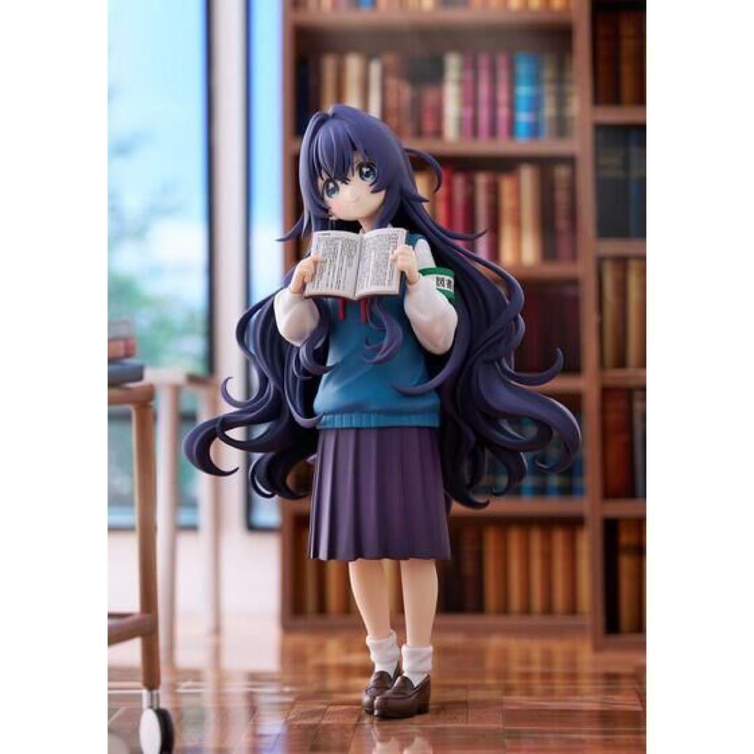 【開封美品】君のことが大大大大大好きな100人の彼女 好本 静1/7フィギュア