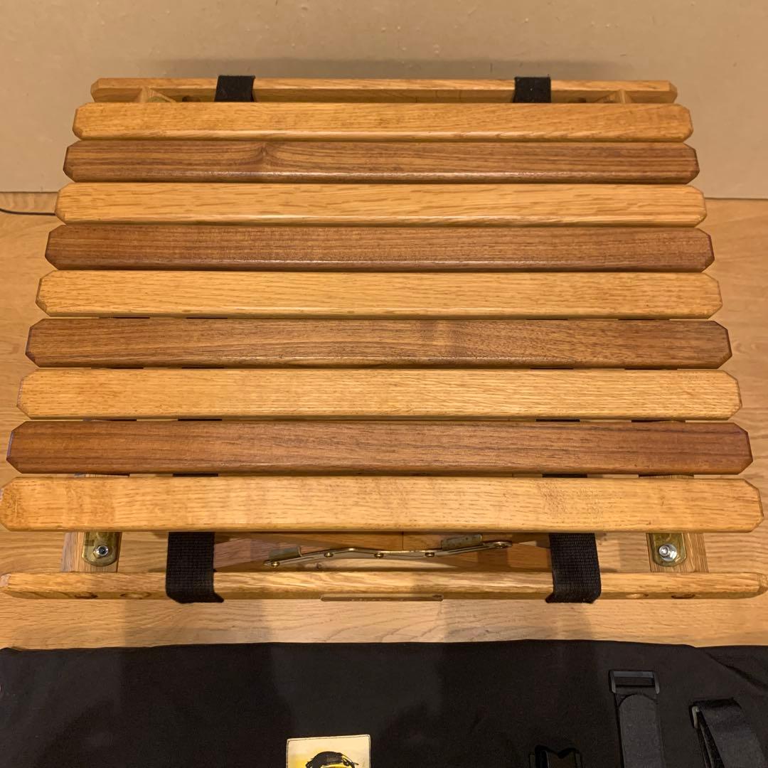 noras 折りたたみ式アウトドアテーブル