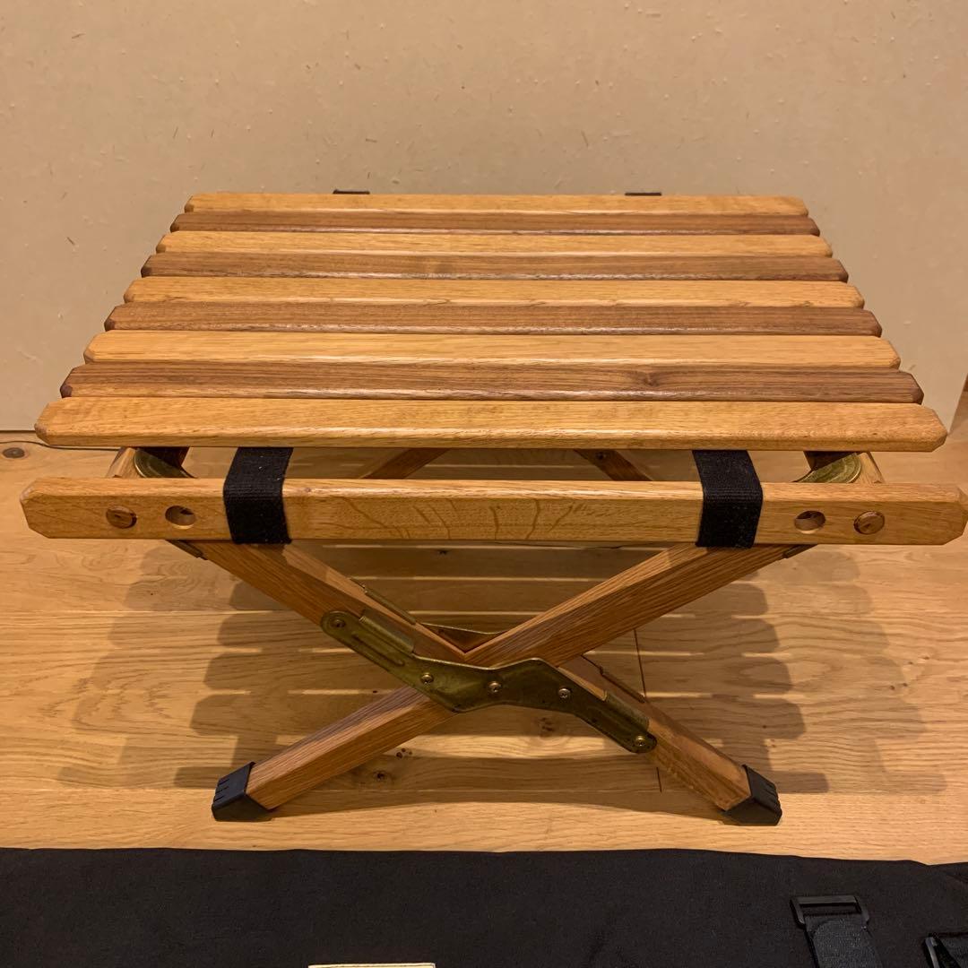 noras 折りたたみ式アウトドアテーブル