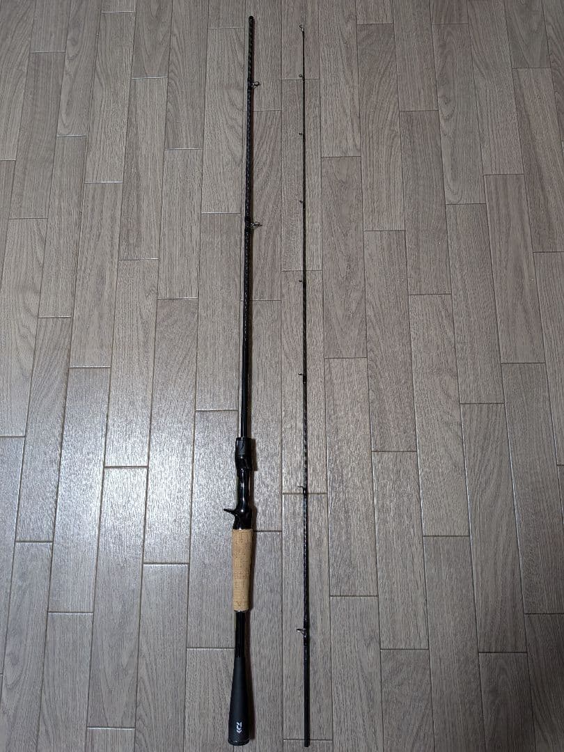 【美品】Daiwa 21ブレイゾン　C68L-2・BF