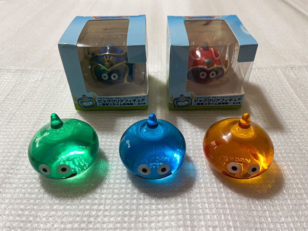 【ドラゴンクエスト】キャラクターグッズ寄せ集めセット