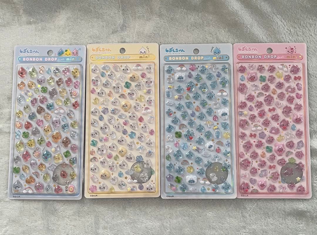 ボンボンドロップシール などまとめ売り 1〜4ページ