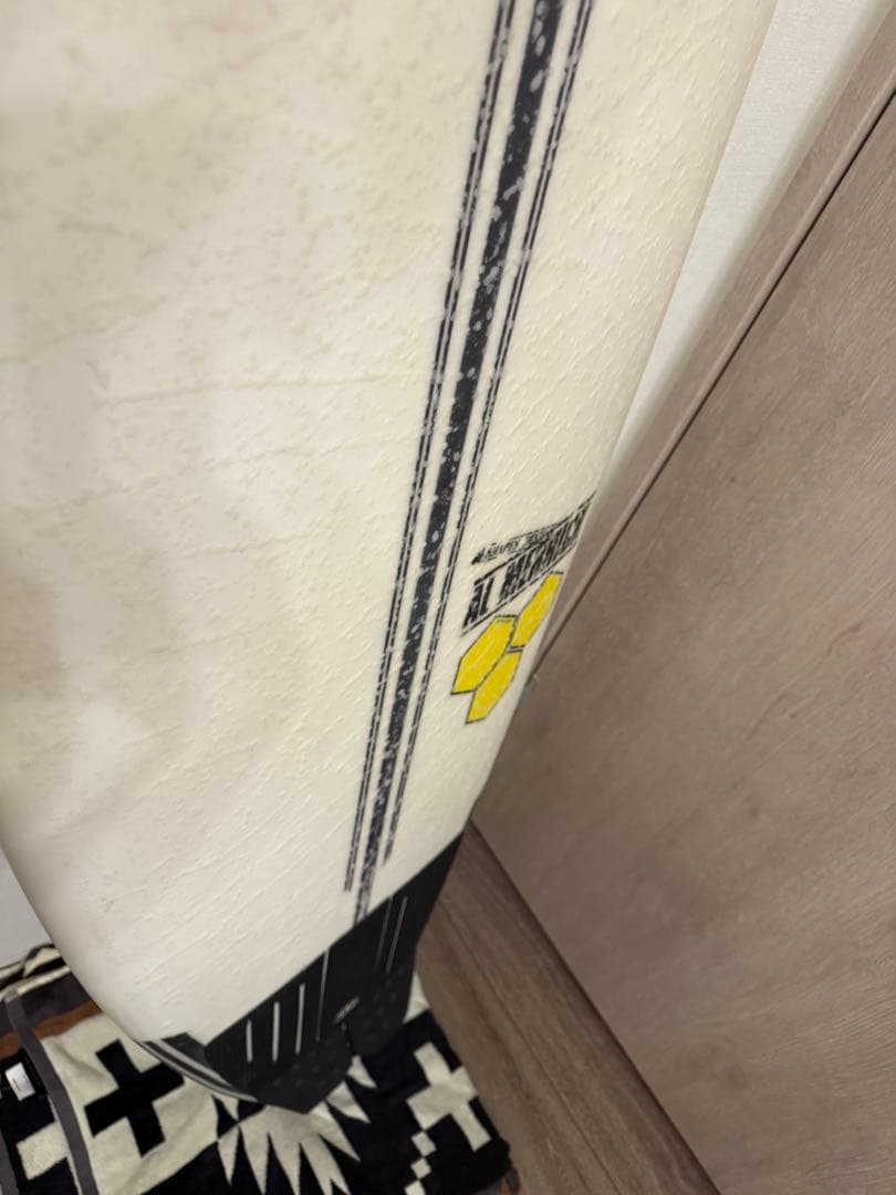 値下げ　Channel s fever spine tek